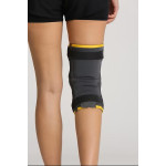 Menteşeli Patella Destekli Dizlik