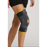 Menteşeli Patella Destekli Dizlik