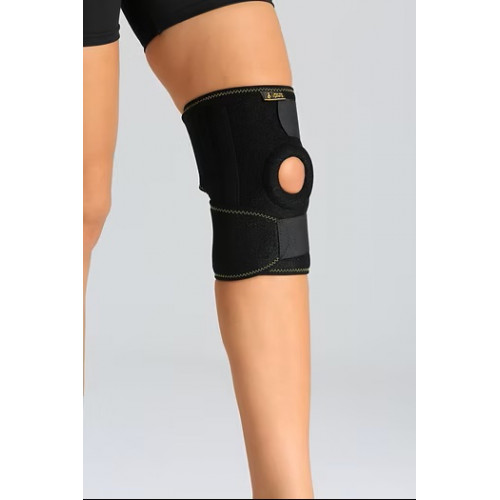 Neopren Patella Destekli Dizlik 