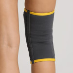 Esnek Balenli Dizlik Kısa