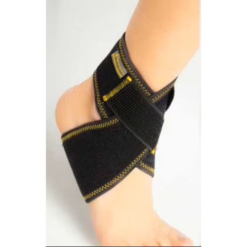 Ayak Bilekliği (Sekiz Bandaj)