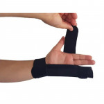 Boksör Kırığı Ateli