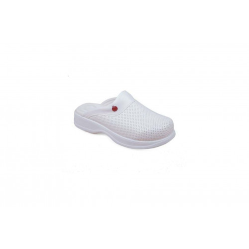 Otopedik Terlik Sabo Beyaz Otopedik Terlik Sabo Beyaz