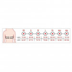 Post operetif sütyen