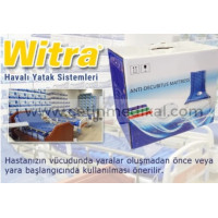 Ventilasyonlu Havalı Yatak A+B 8 CM