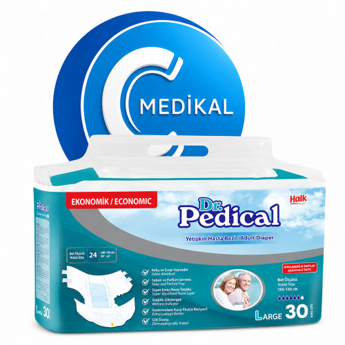 Dr. Pedical Hasta Bezi L Dr. Pedical Hasta Bezi L