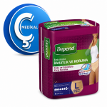 Depend Emici Külot M-L-XL