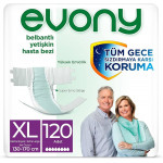 Evony Belbantlı Yetişkin Hasta Bezi XL