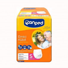 Canped Külot Bez S 30'lu