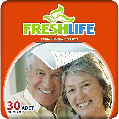 Freslife Yatak Koruyucu 60x90 Freslife Yatak Koruyucu 60x90