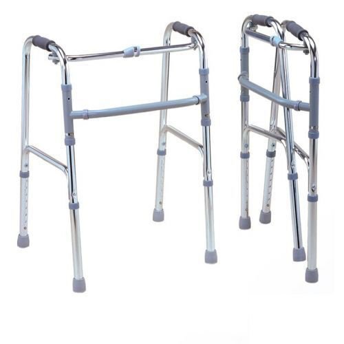 Alüminyum Walker (Yürüteç)