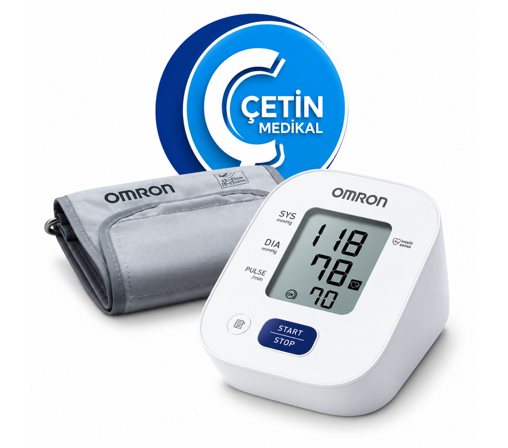 Omron M2 Tansiyon Aleti Intellisense