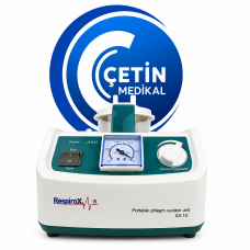 Bataryalı Aspiratör JLP-002