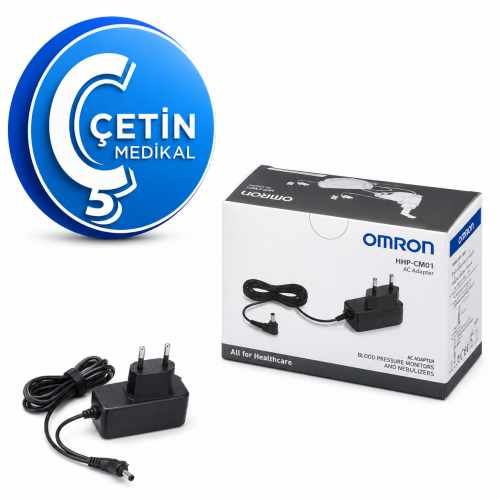 Omron Tansiyon Aleti Adaptörü Omron Tansiyon Aleti Adaptörü