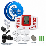 Elektronik Pedli Terlikli Masaj Cihazı