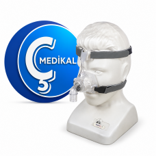 CPAP Burun Maskesi Respirox RNX 
