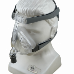 Cpap-Pbap Tam Yüz Maskesi 