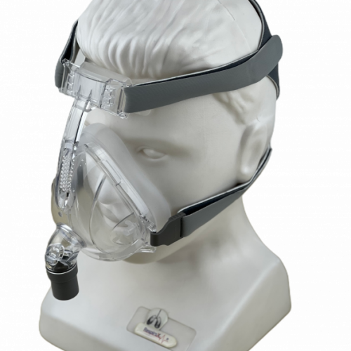 Cpap-Pbap Tam Yüz Maskesi Cpap-Pbap Tam Yüz Maskesi