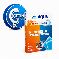 Sıcak-Soğuk Jel Kompres 27x35