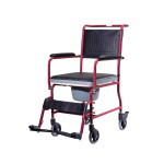 Klozetli Tekerlekli Sandalye