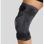 Örgü Menteşeli Dizlik Önü (Patella) Açık