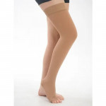 Diz Üstü Varis Çorabı  CCL2