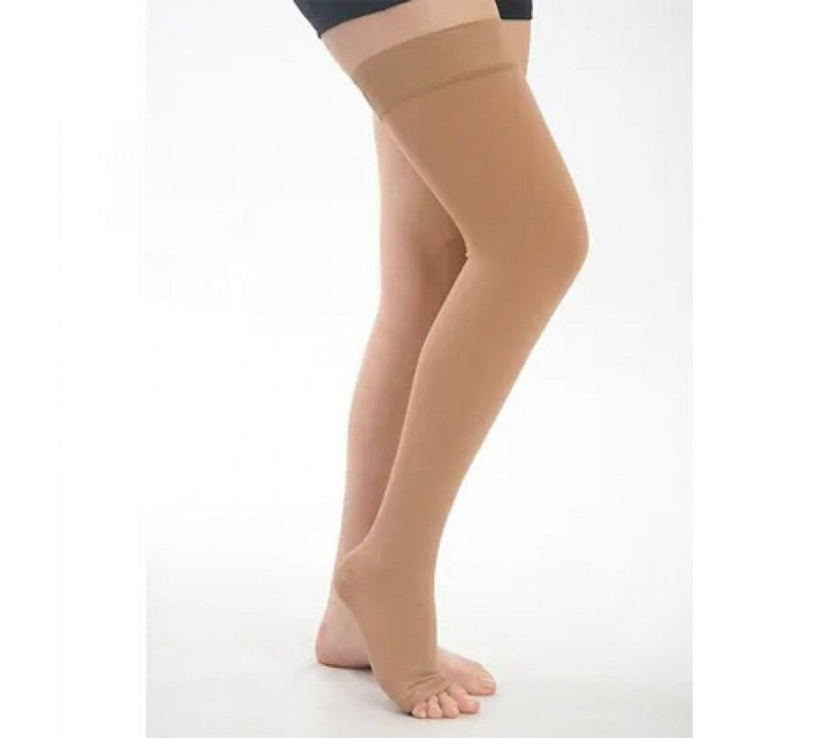 Diz Üstü Varis Çorabı  CCL2