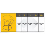 Lumbasakral Korse (26 cm)