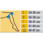Örgü Menteşeli Dizlik Önü (Patella) Açık