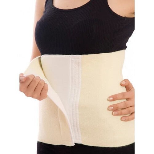 Yün Korse (Önü Açık)