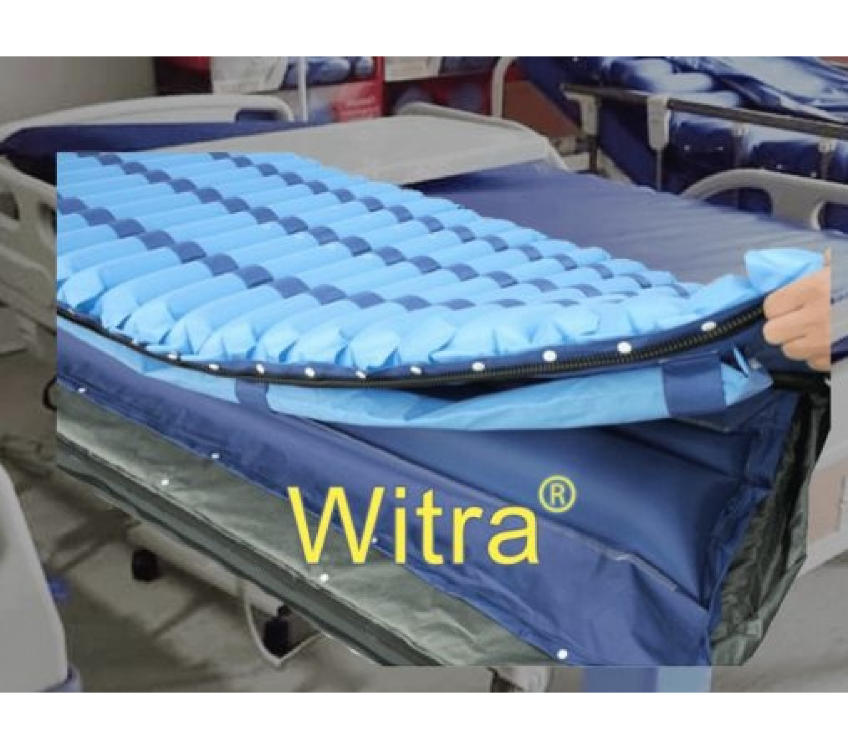 30 Derece Pozisyon Veren Havalı Yatak