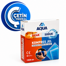 AQUA Jel Kompres 13x26
