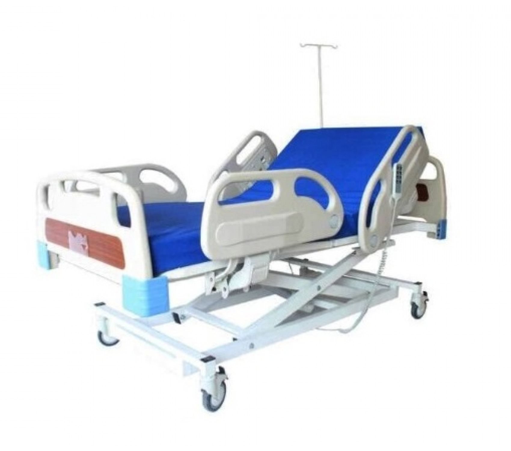 3 Motorlu Hasta Karyolası 153A